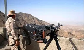 درگیری قرارگاه حمزه سیدالشهدا با عناصر ضدانقلاب / ۲ نفر از رزمندگان ‌اسلام شهید شدند