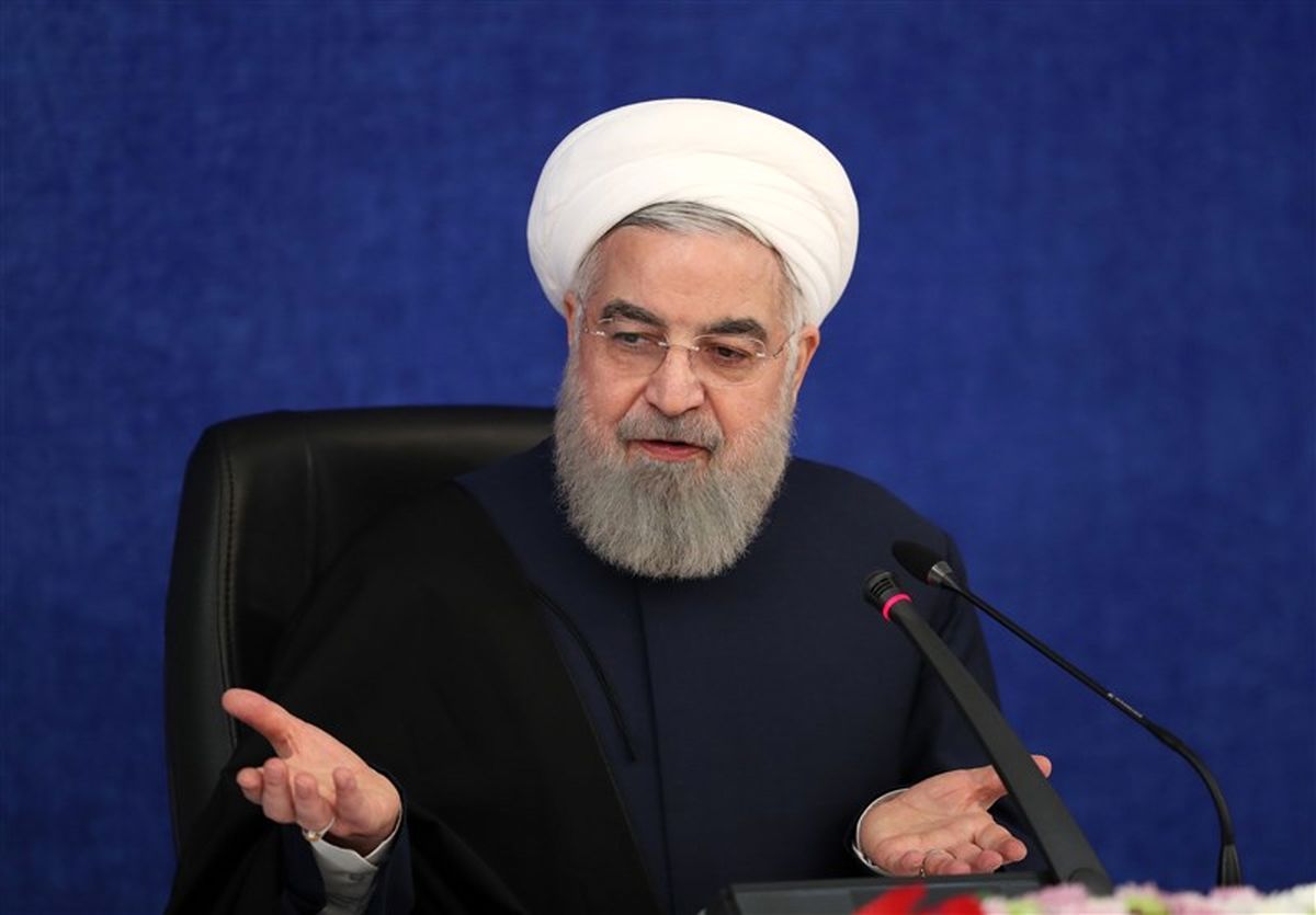 جمهوری اسلامی: روحانی هنوز هم از رقبای خود بهتر است