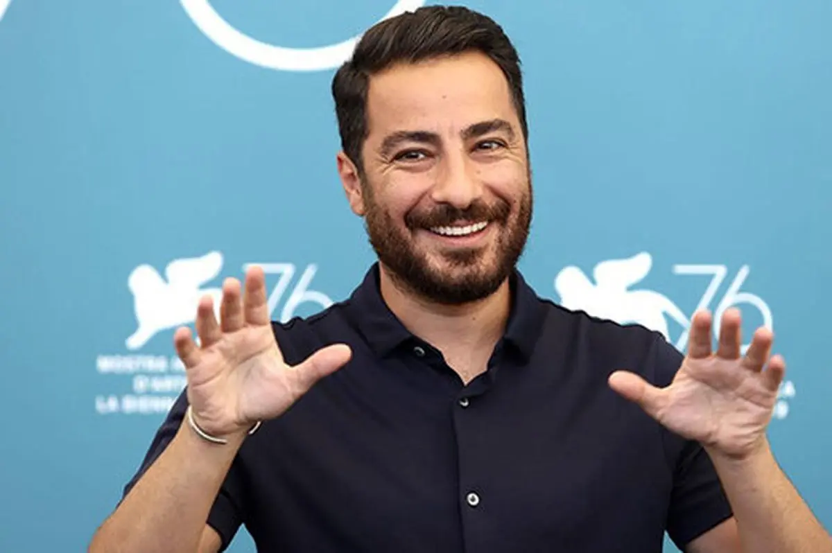 واکنش ستاره سینمای ایران به درخشش مهدی قایدی/ عکس