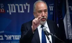 واکنش لیبرمن به انفجار در نزدیکی «دیمونا»: اوضاع می‌توانست به گونه‌ای دیگر رقم بخورد
