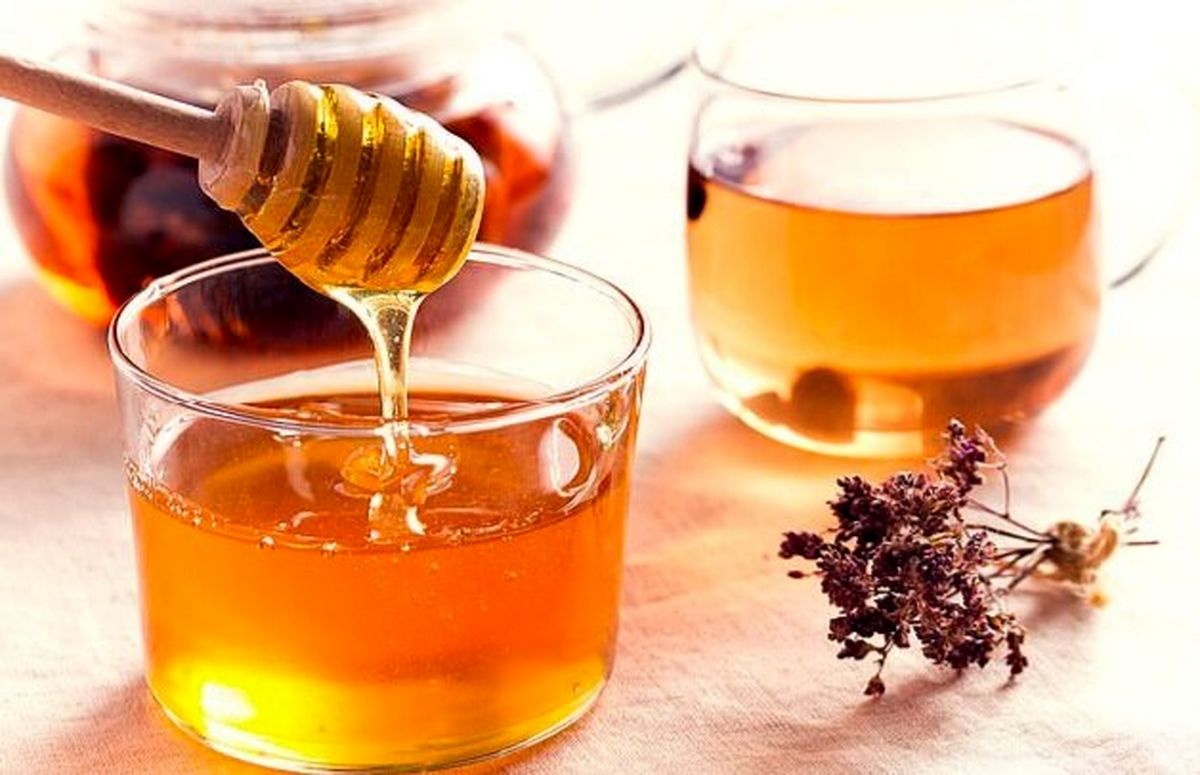 عسل با طعم جنگ سرد