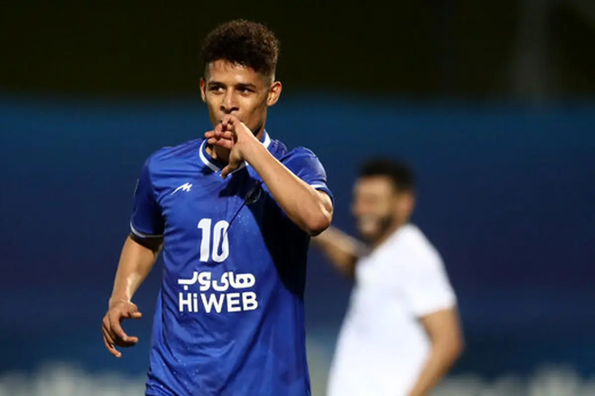 مهدی قایدی؛ نیمار آسیا