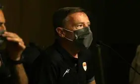 النصر با بازیکنان باکیفیت و سرمربی جهانی‌ نتوانست شکستمان دهد