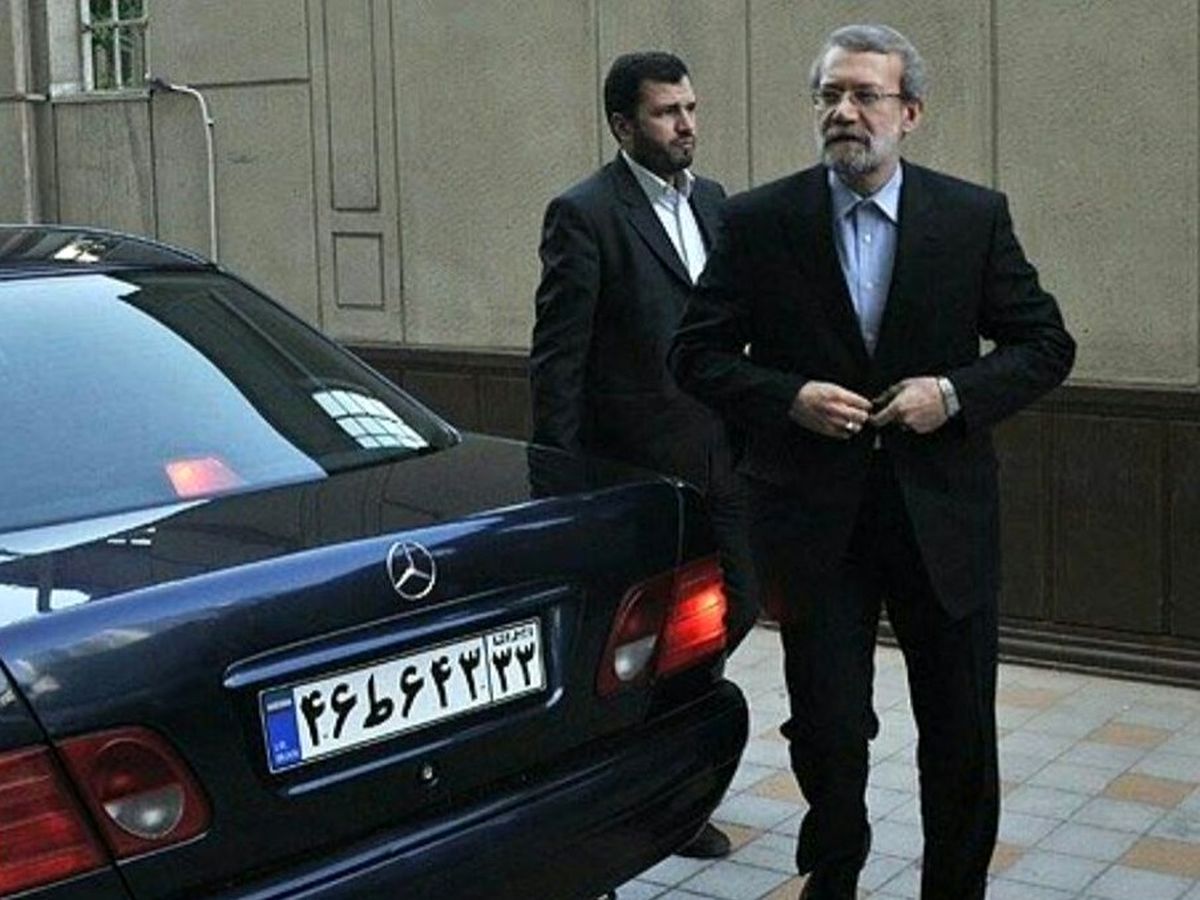 پالسهای انتخاباتی علی لاریجانی؛ کاندیداتوری قطعی شد؟