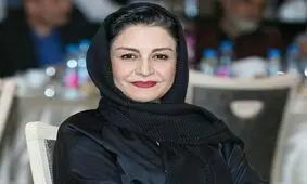گریم جالب مریلا زارعی در نقش مهدعلیا در سریال «جیران» +