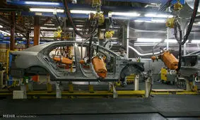 رشد ۲۰ درصدی تولید خودروی سواری و ۵۰ درصدی کامیون