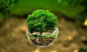 زمین سیاره‌ای که طبیعت آن رو به فراموشی است