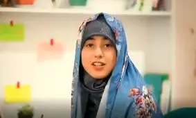 دختر نوجوان از مناظره با فائزه هاشمی عقب نشینی کرد/ می خواهید از من سوء استفاده کنید/ باشد برای بعد انتخابات