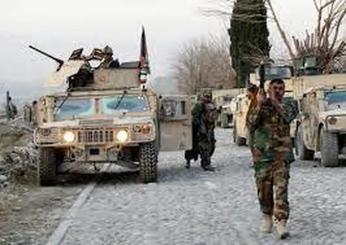 آغاز غیررسمی خروج آمریکا از افغانستان