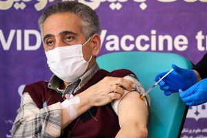 ۱۶ هزار نفر داوطلب فاز سوم کارآزمایی واکسن کوو ایران شدند