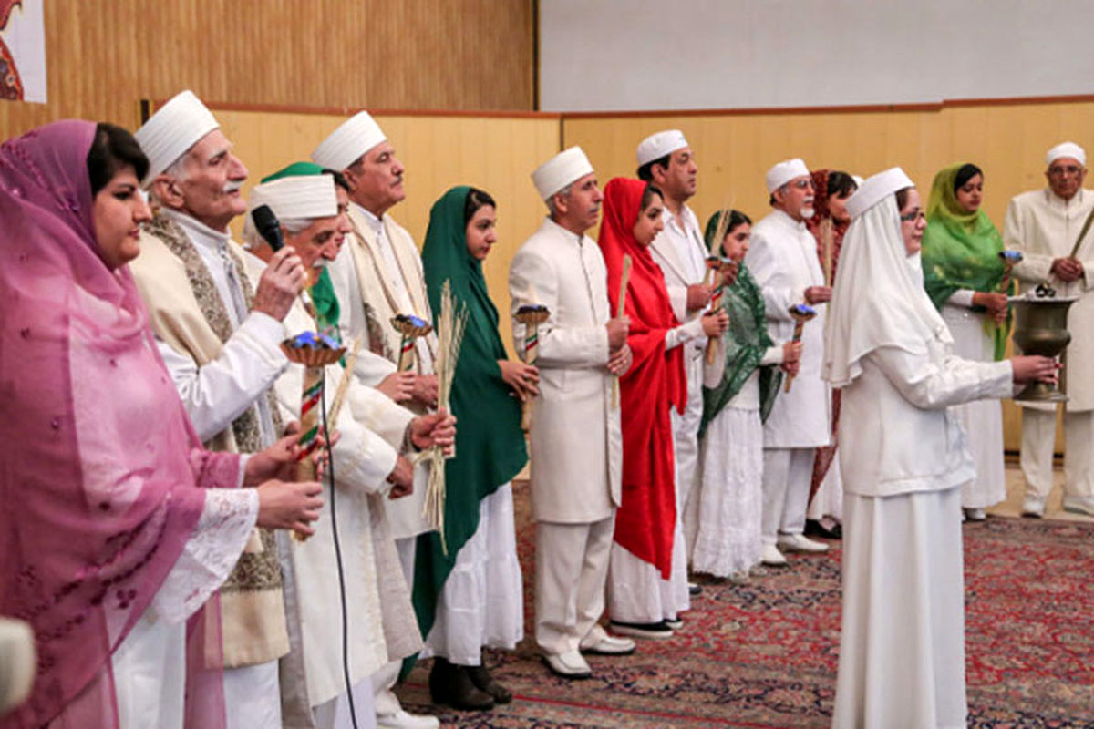 جشن اردیبهشتگان مبارک!