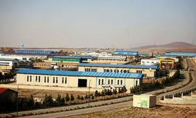 مجوز شهرک صنعتی صائین‌قلعه صادر شد