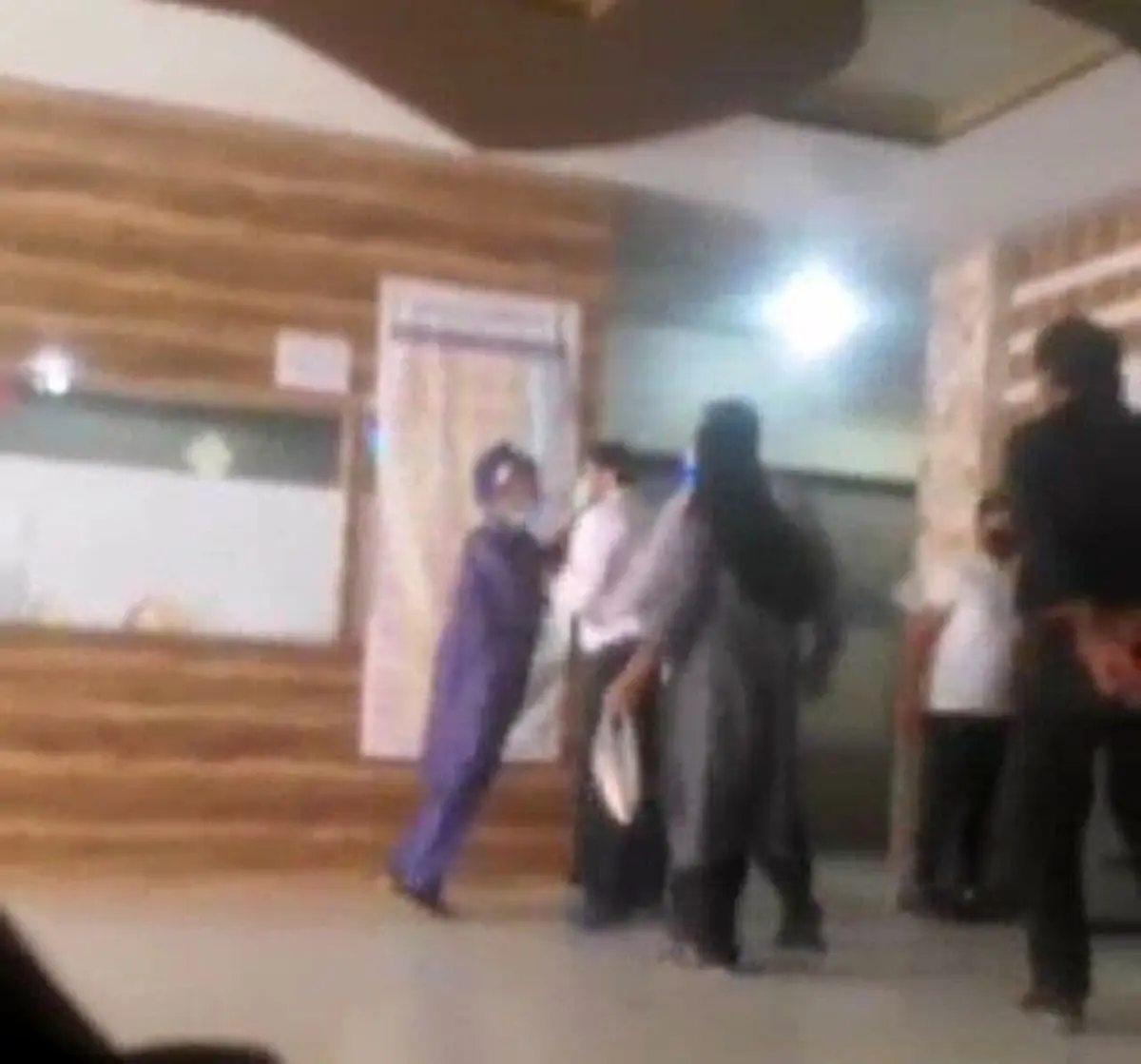 ماجرای درگیری در بیمارستان دزفول چه بود؟