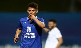 بازدید میلیونی از حرکت تکنیکی قایدی