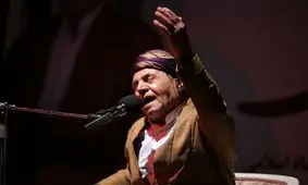 اسطوره آواز هورامان از «مرحبا و الوداع» در رمضان می‌گوید