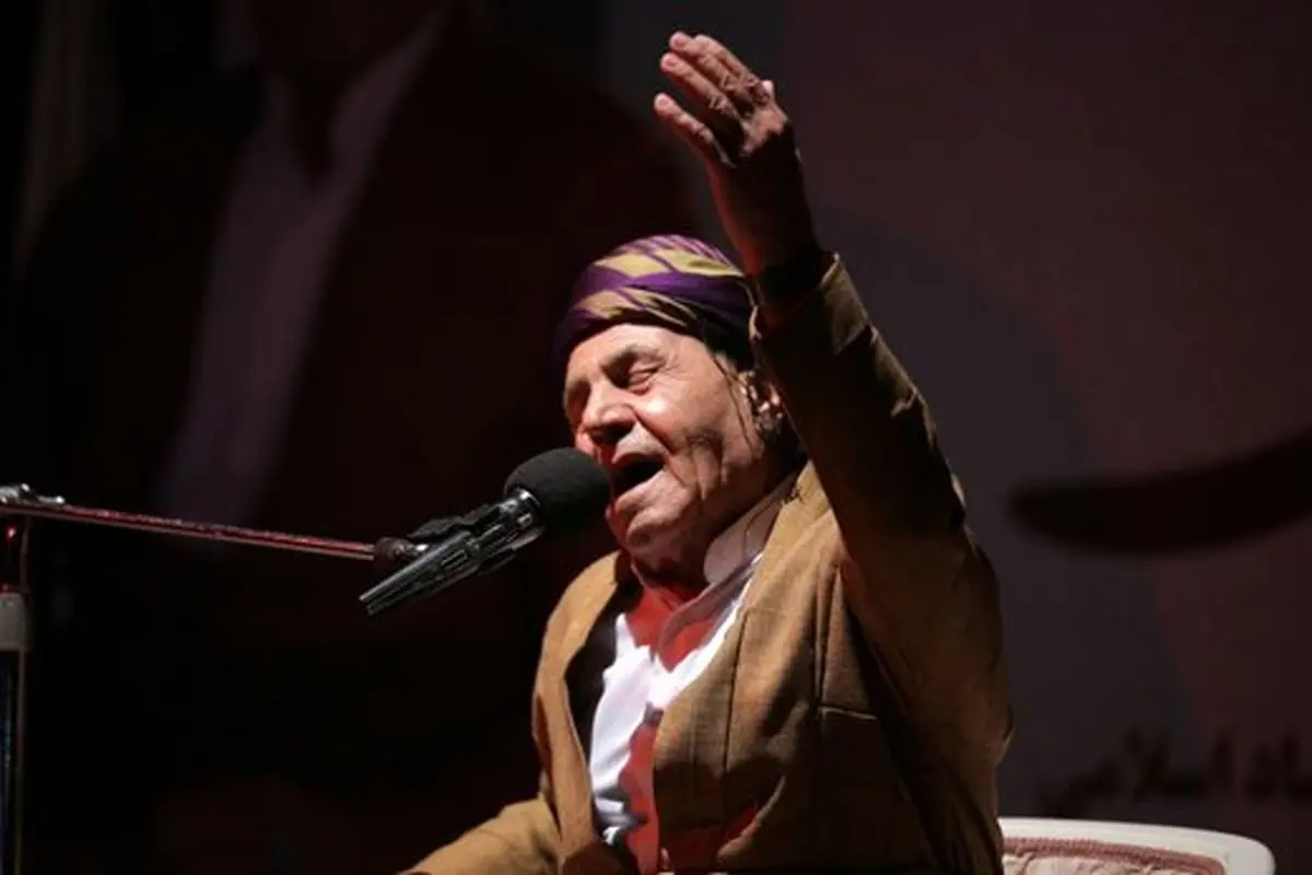 اسطوره آواز هورامان از «مرحبا و الوداع» در رمضان می‌گوید