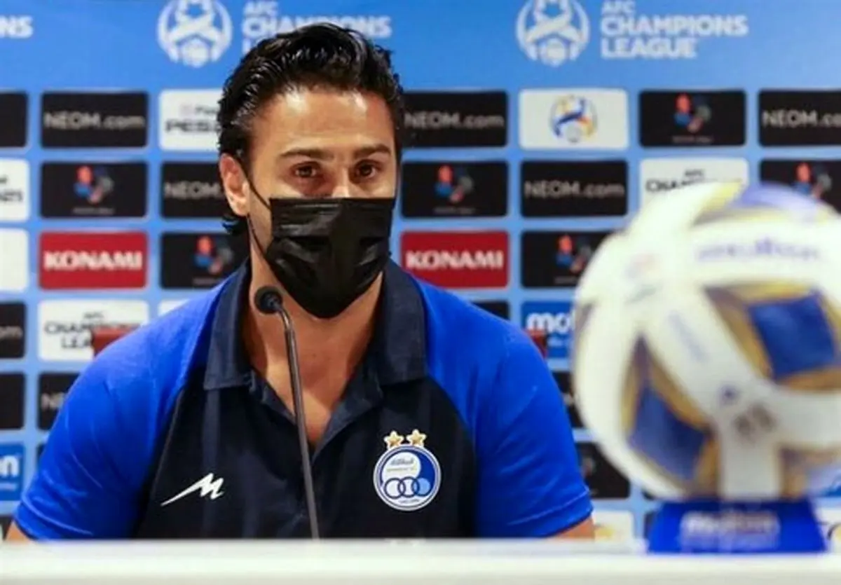 مجیدی: ریسک این مدل فوتبال را پذیرفته‌ام