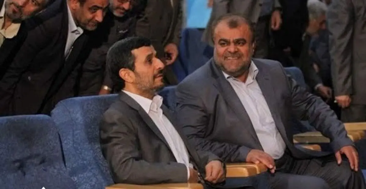 حمله رستم قاسمی به وزارت خارجه به دلیل رد کردن اظهارات او