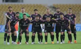 پیروزی پرسپولیس برابر گوا در نیمه اول/ ۲ گل به تیم آشفته هندی/ ویدئو