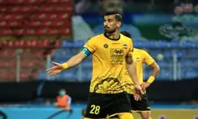 حاجی صفی مقابل پرسپولیس محروم است؟