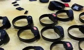 ۷۰ زندانی استان بوشهر با پابند الکترونیکی آزاد شدند