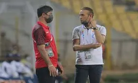 رمزگشایی از شادی جالب سرمربی پرسپولیس