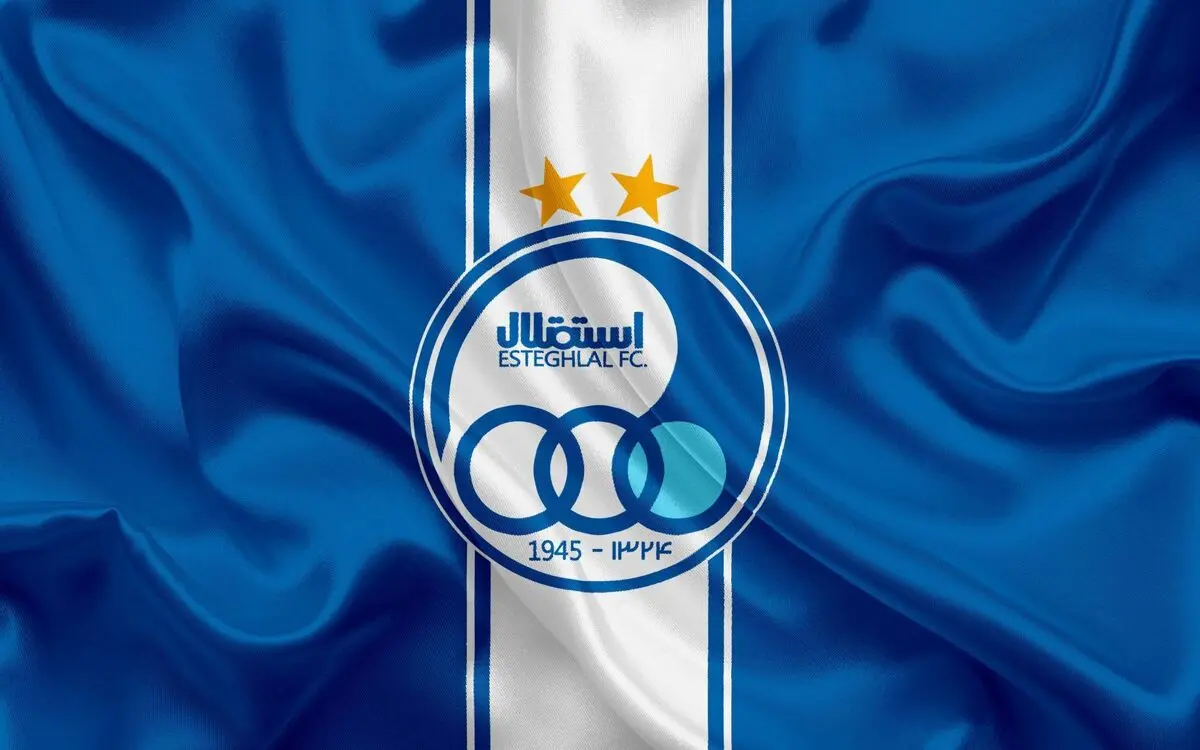 هوادار واقعی یعنی این کودک استقلالی/ کاریکاتور