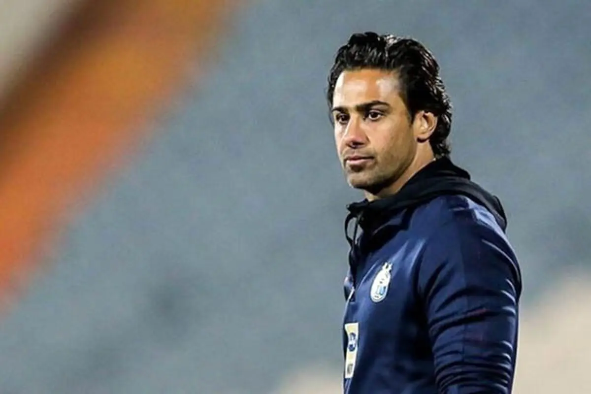 قول فرهاد مجیدی به استقلالی‌ها در آستانه بازی با الدحیل/ باید ریسک هایی را قبول کنیم