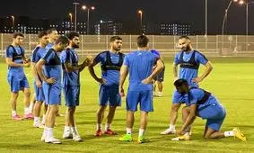 واکنش جالب بازیکنان استقلال به دربی آسیایی