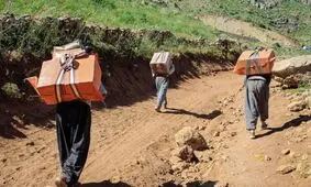 رفتار سربازان ترکیه در شان ایران نیست/ وزارت‌خارجه پیگیر شکنجه‌ و کشته شدن کولبران باشد