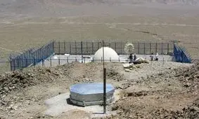 ایستگاه لرزه ‌نگاری دائمی باند پهن در استان کرمان راه ‌اندازی شد