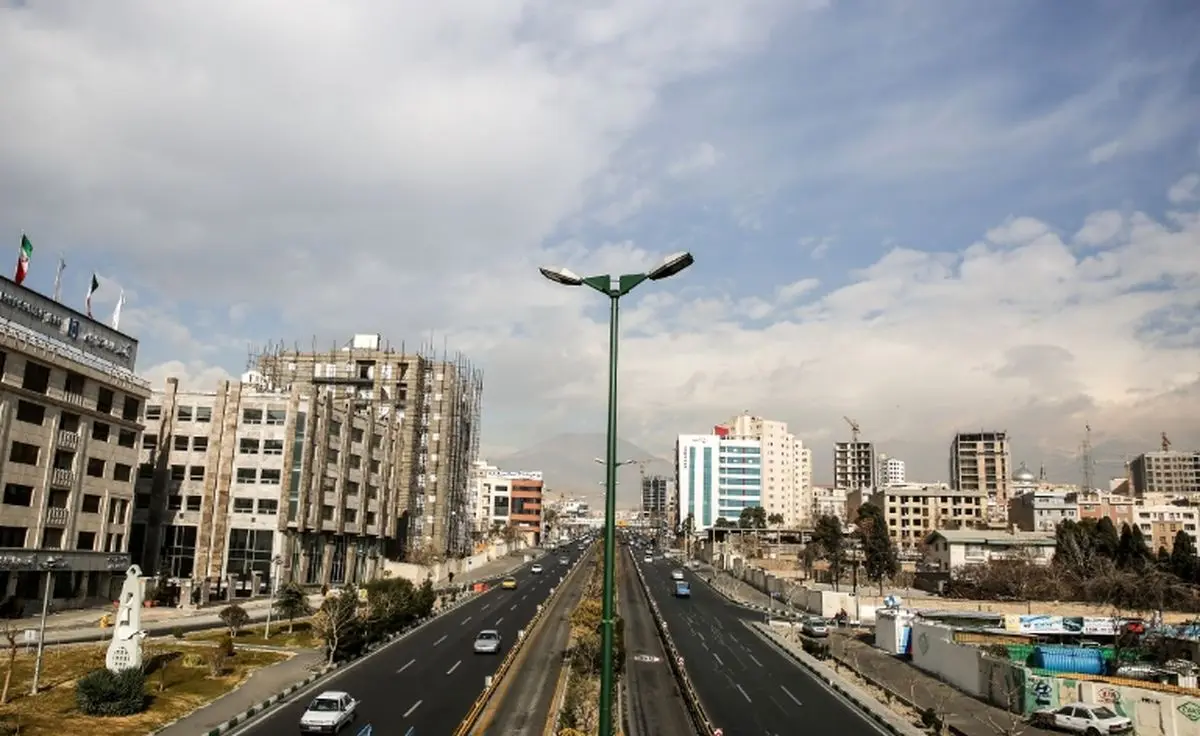 سال ۹۹ ازن در تهران رکورد زد