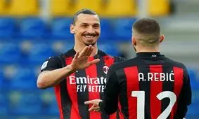 زلاتان: ثابت کردم که سن برای فوتبال بازی کردن مهم نیست