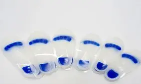 استفاده از نانو ذرات نقره برای حذف ۶۵۰ نوع باکتری از کفی کفش