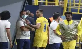 درخواست النصر برای بخشش کارت زرد حمدالله رد شد