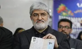 علی مطهری: حجاب در اندازه برداشتن روسری اشکالی ندارد/ حجاب اجباری آن چیزی است که طالبان می‌گفت