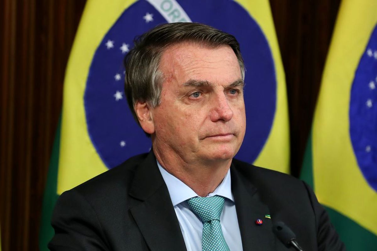 رییس‌جمهور برزیل: ارتش باید به دستور من به خیابان‌ها بریزد