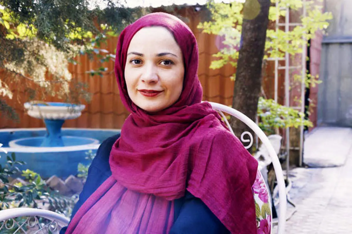 نسرین نصرتی به سریال «زیرخاکی» پیوست