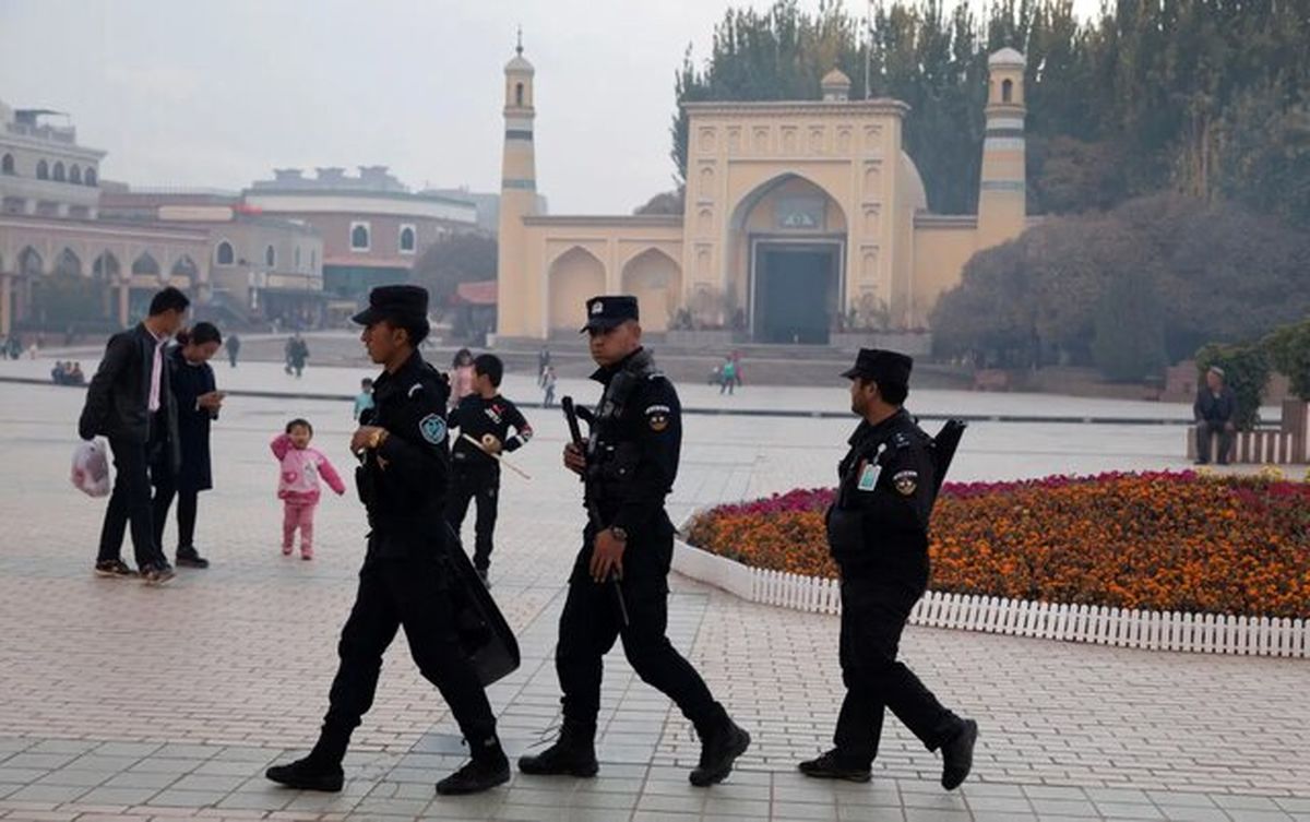 چین ادعاهای انگلیس درباره نسل‌کشی اویغورها را مردود دانست