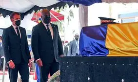 چه کسی رئیس جمهور چاد را کشت؟