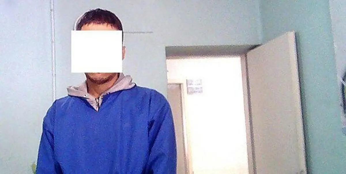بازداشت قاتل کرجی وقتی به دیدن مادرش رفت