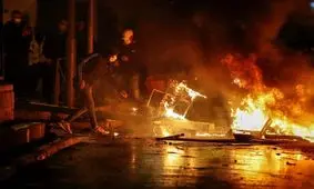 تل آویو: بامداد امروز ۳۶ راکت به شهرک‌های یهودی نشین شلیک شد/ فقط ۶ مورد آن رهگیری شد