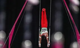 مسابقات ژیمناستیک هنری قهرمانی آسیا و انتخابی المپیک لغو شد