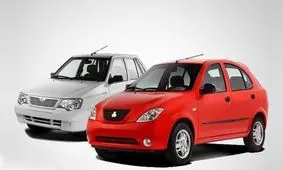 قیمت انواع خودرو‌های سایپا، افزایش قیمت پراید و تیبا