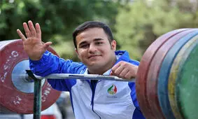 رضا دهدار به مدال طلای یکضرب رسید/ معتمدی برنز گرفت