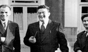 آیا احمدی نژاد، تکرار مظفر بقایی است؟/ داستان سیاستمداری که عبدالرضا داوری عاقبت رئیس جمهور سابق را مانند او دانست