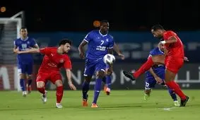 سه بازیکن استقلال در خطر محرومیت