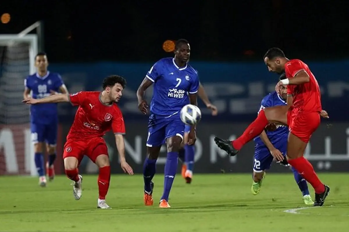 سه بازیکن استقلال در خطر محرومیت