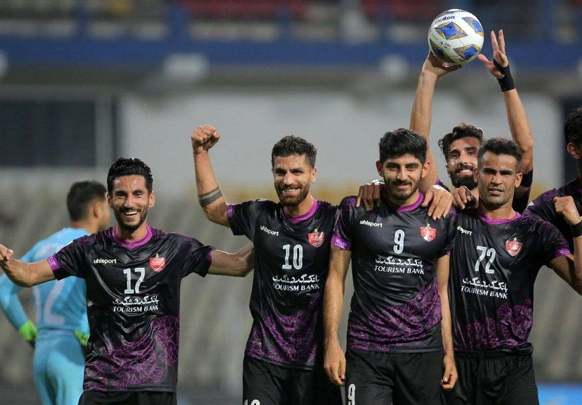 حیدری: پرسپولیس تیمی باکیفیت فینال آسیاست/ استرس از روی مهاجمان برداشته شد