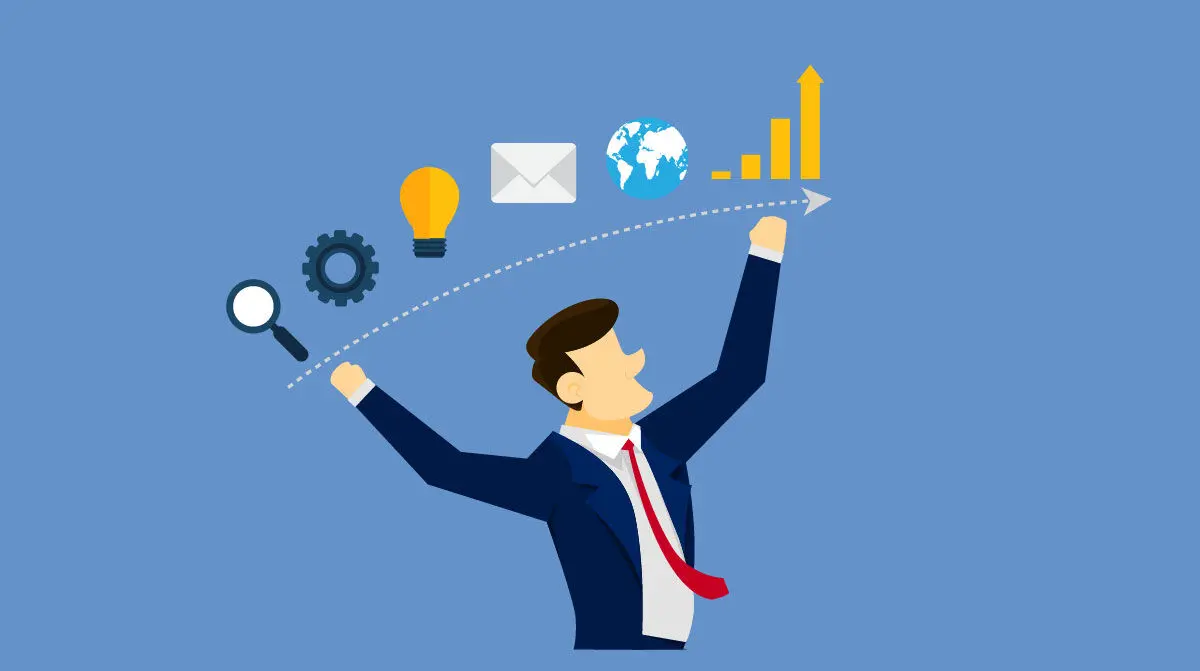 یک کارآفرین موفق چه ویژگی‌هایی دارد؟